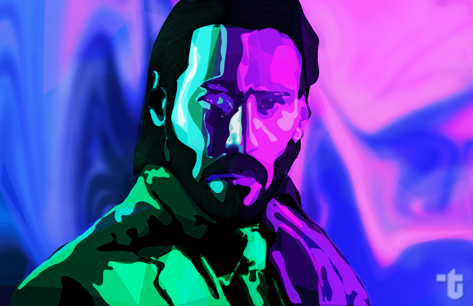 John Wick Art (1 of 2)