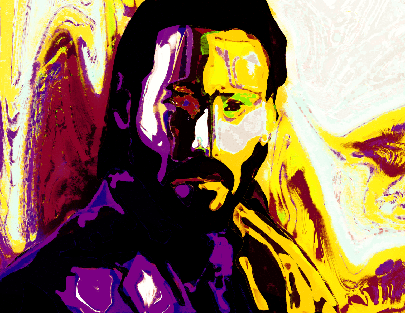 John Wick Art (2 of 2)
