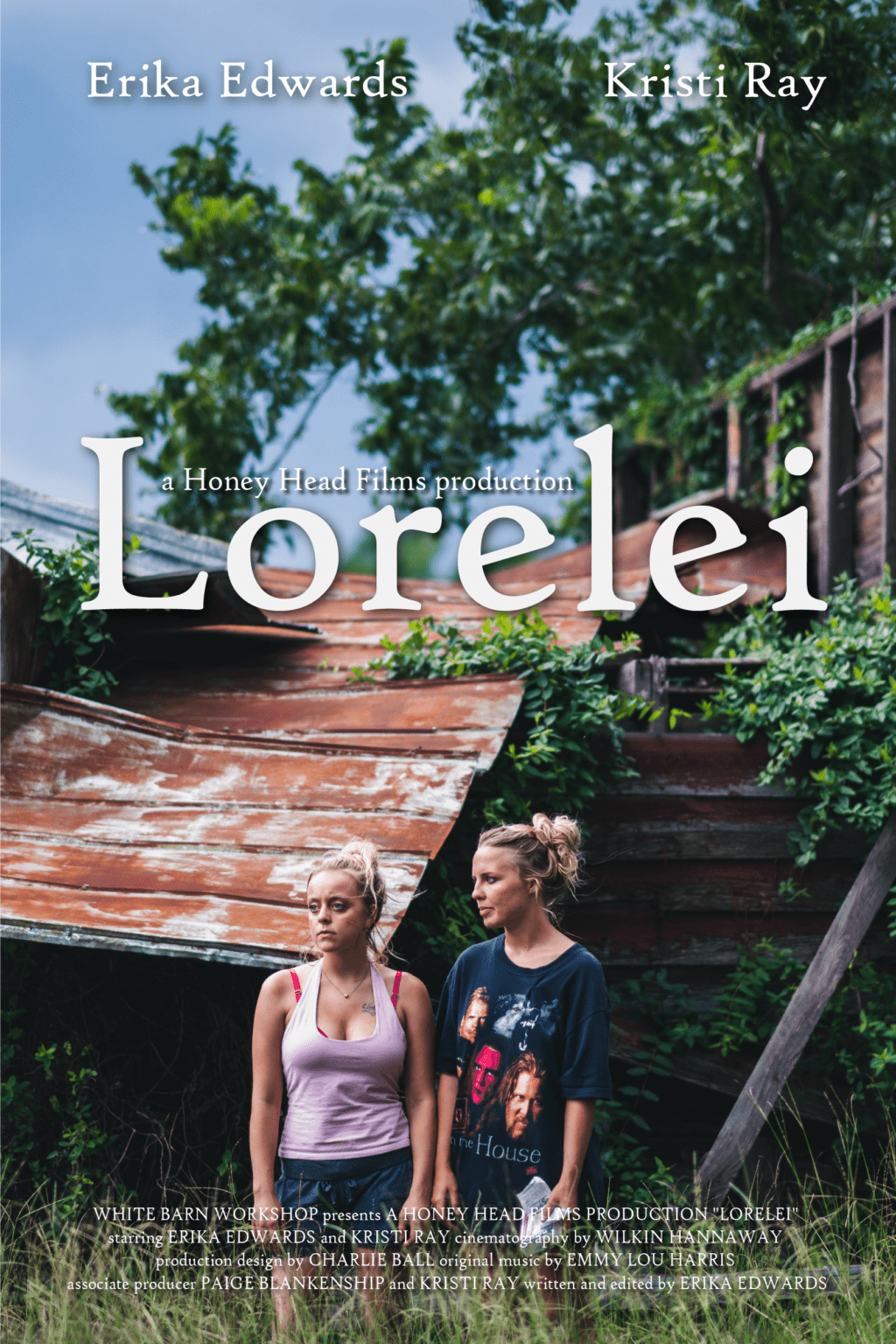 Lorelei Movie Poster